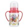 A bottle for feeding with handles and silicone bowl of milk, 125 ml, mix