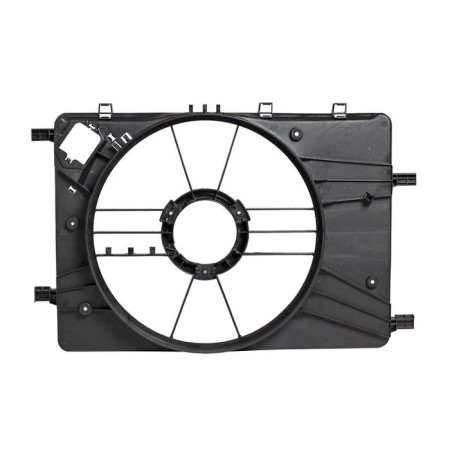 Cruze cooling fan (09-) Chevrolet 13267633, Luzar LFS 0550