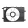 Cruze cooling fan (09-) Chevrolet 13267633, Luzar LFS 0550