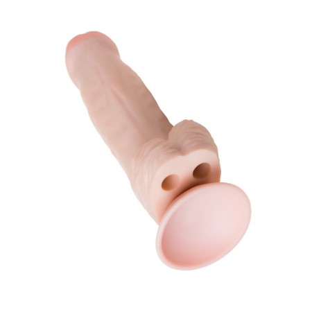 Falloimitator-giant LoveTOY, realistic, tPE, 26 cm, Ø7.5 cm-3