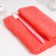 Super -meek toothbrush, 10,000 bristles, flat, pink