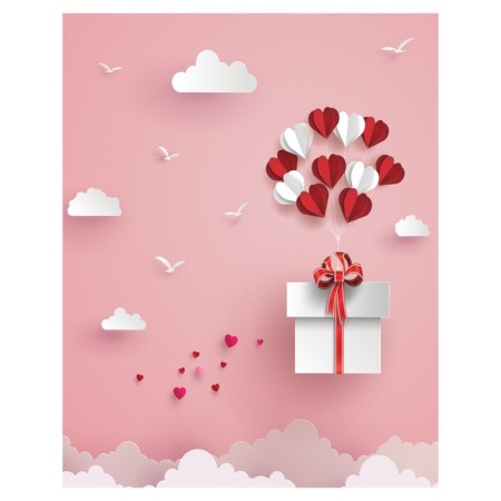 Pillow Roller "Air Gift, Decorative, size 16x45 cm-1