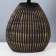 Allano table lamp E14 40W black and gold 20x25x39 cm Risalux