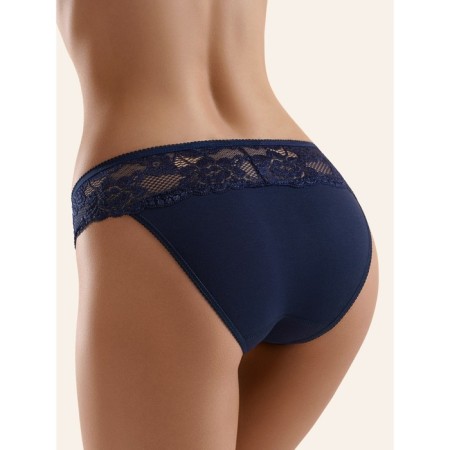 Credes of slips female minimi BO223, size 48, color BLU NOTTE-1