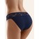 Credes of slips female minimi BO223, size 48, color BLU NOTTE