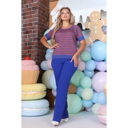 Female jumper Wisell DR3-373/9, size 54-3