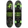 Skateboard Teenage Onlitop Street Force, 62x16 cm, PVC 50 mm wheels, plastic frame