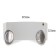 Lamp "Snack" 4xLLED 4W 4000K IP66 white 9.3x4.5x9.3 cm