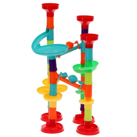 Designer Marbble "Tubular Labyrinths", 50 details-1
