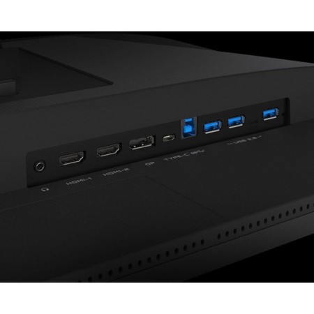GIGABYTE 28 M28U Black IPS LED 1MS 16: 9 HDMI M/M matte HAS 300CD 178g/178g 384 10046-9