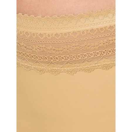 Women's cowards, size 52, ocher color-2