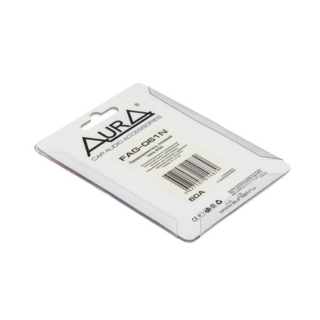 Aura Fag-061N AGU, 60 A (5 pcs.), Nickel-2