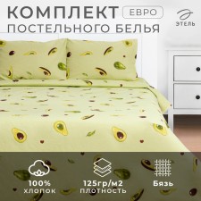 Bed linen Ethel euro 