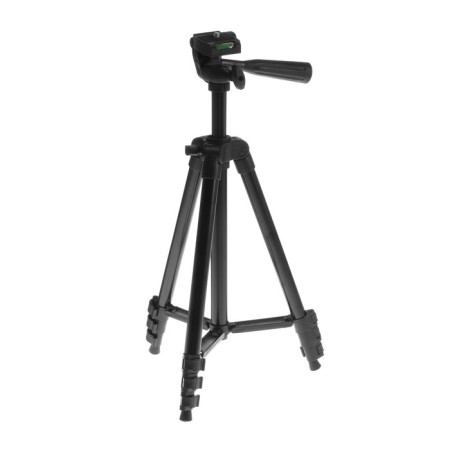Luazon floor tripod, height regulation 34-108 cm, black-3