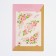 Stickers - Rosa, 14 × 21 cm