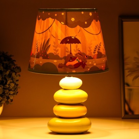 Frog "Frog" E14 15W green 20x20x30 cm Risalux-2