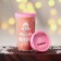 The thermostat New Year's plastic “Happy New Year, Christmas tree”, 250 ml