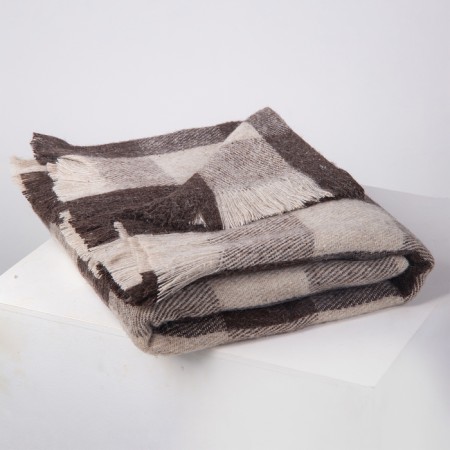 Classic blanket “Classic” 150 x 210 cm-4