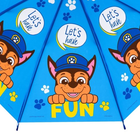 Children's umbrella, PAW PATROL, 8 spokes d = 86 cm-5