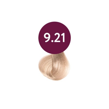 Hair dye OLLIN Professional Megapolis, Besammiach, Oil, Ton 9/21-1