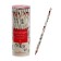 Chernographic pencil 2.0 mm Happy Graphix "Music Microphone", HB, three -sided