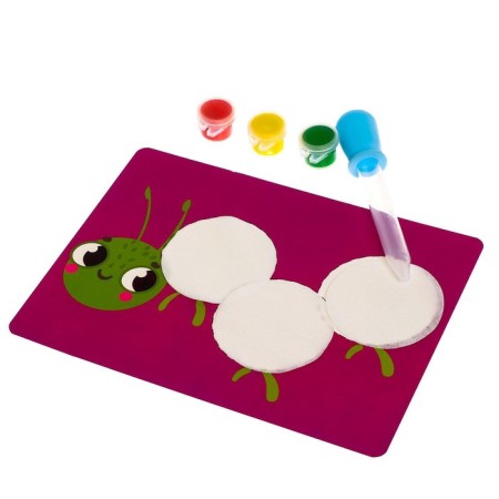 Developing set of "assignments with a pipette", in a package-3