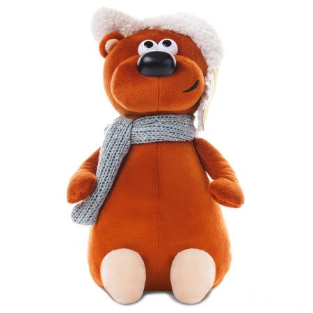 Soft toy "just a bear", 25 cm MT-MRT-D04202312-25