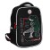 Frame saturation, 37 x 26 x 16 cm, Grizzly, black/red