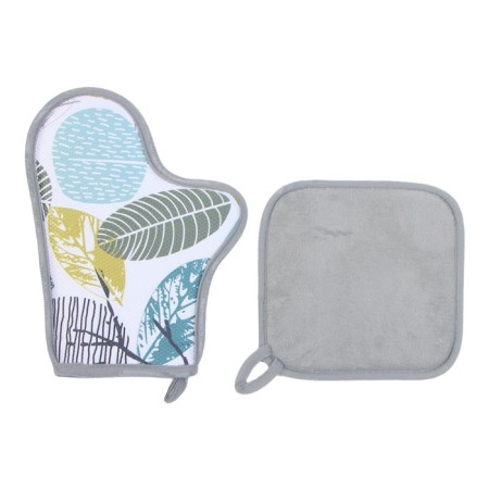Kit. Set 2 Ave. Ethel Eco 20*20 cm, mittens-dump. 27*20 cm, 100% p/e-2