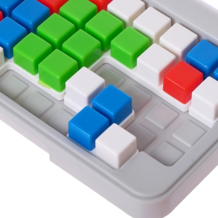 Board game "IQ Square", 1 player, 7+-3