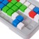 Board game "IQ Square", 1 player, 7+