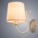Sconces A9310AP-1WG Orlean 1x40W E27, 16x26x45 cm