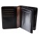 Cover for auto documents without fastening, black color