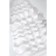 Masterbator Unrealistic Mensmax Pucchi Wave, TPE, 6.5 cm, white color