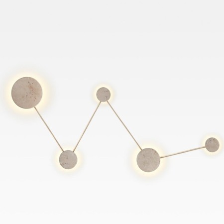 Wall lamp TraverTino IP20 LED 25W 3000k
