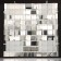 Panel with sequins for the photo zone 30*30cm, silver with a holography effect
