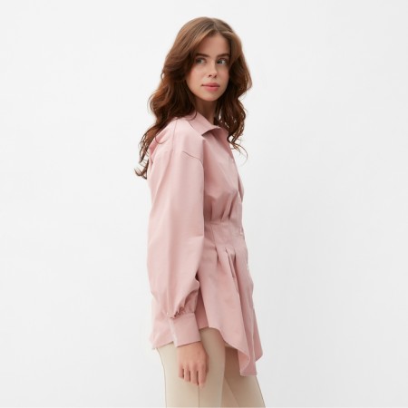 Female Lengated Minaku: Casual Collection Color Pink, Rr. 44-2