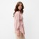 Female Lengated Minaku: Casual Collection Color Pink, Rr. 44