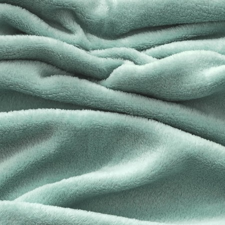 Plaid Ethel TsV. Member 180*200 cm, 100% p/e, coral-flis 220 g/m2-3