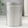 Casket Metal Cylinder "Bear a Slender" 7.5x7.5x11 cm