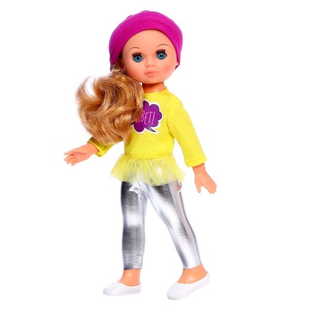 Doll "Elya fashionable 1", 30 cm-3