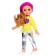 Doll "Elya fashionable 1", 30 cm