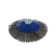Metal brush for ushm tundra, "plate", M14, 125 mm
