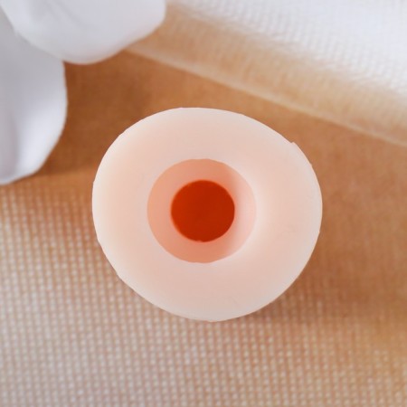 Silicone Mold "Coil" 1.2x1.2x1.5 cm-3