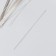 Needles for beads metal thin set 25-30 pcs Ø 0.7x118 mm