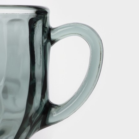 Book with a glass handle Black Diamond, 670 ml-1