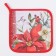 Ethel Poinsettiya Ethel Trustees 19x19 cm, 100% HL, Vatin 250 g/m2