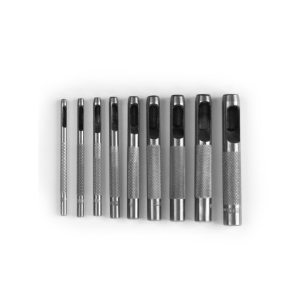 Skin punch, set 9 pcs., 2.5-10 mm-4