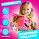 Game set "Fashion Unicorn"