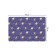 A set of napkins for setting the table "Cunning Moon and Month", rectangular, rounded edges, size 30x46 cm, 4 pcs